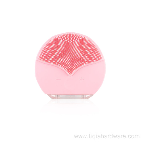 Electric Facial Cleansing Brush